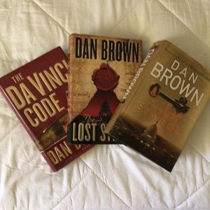 Dan Brown books